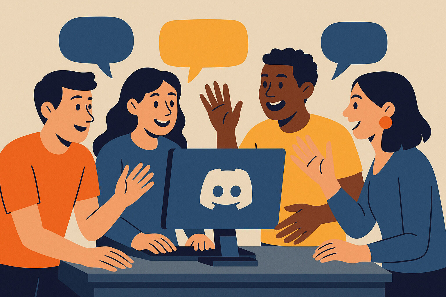 How to Build an Engaged Community on Discord
