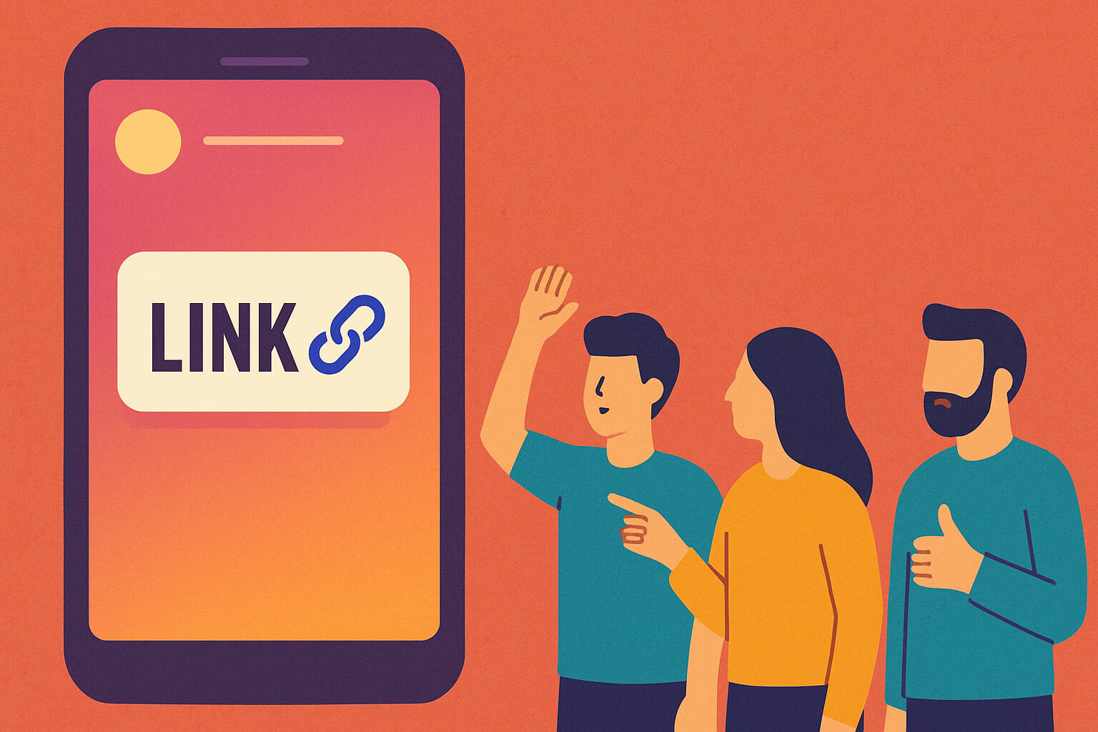 The Right Way to Use Link Stickers in Instagram Stories