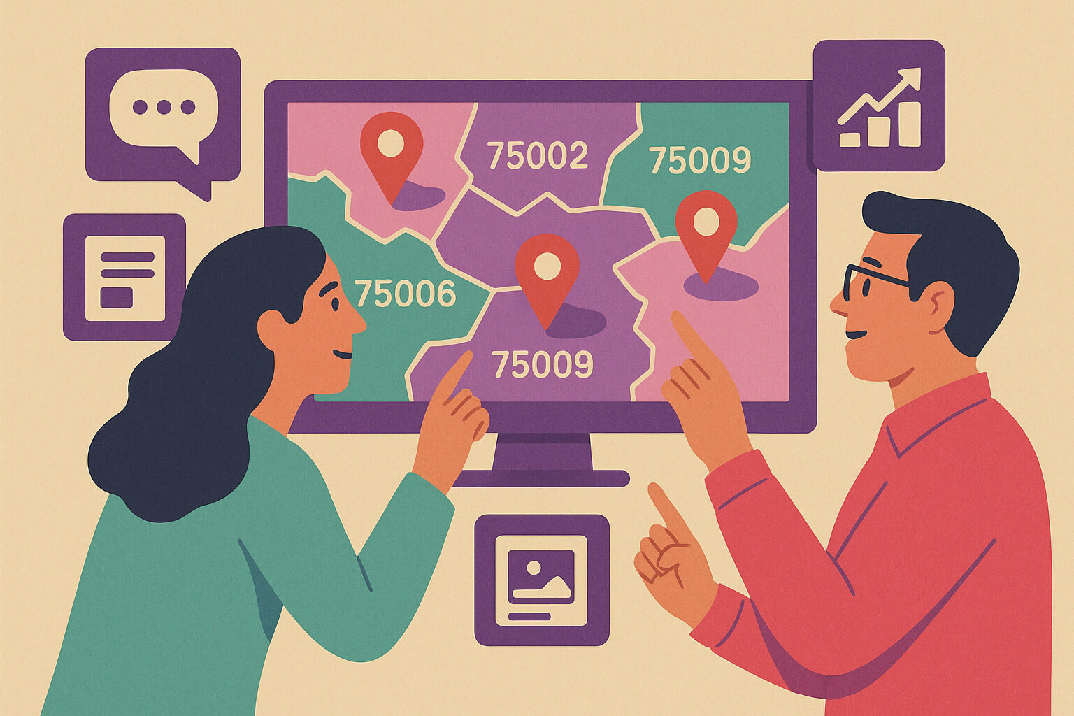 Why Local Businesses Should Consider Postal Codes in Content Strategy