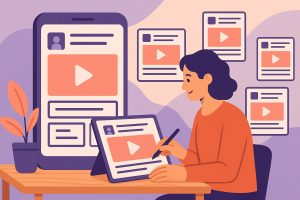 Creating Reusable Content Templates for Social Media