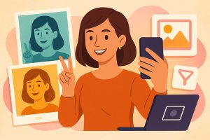 How Image Filters Build Brand Recognition