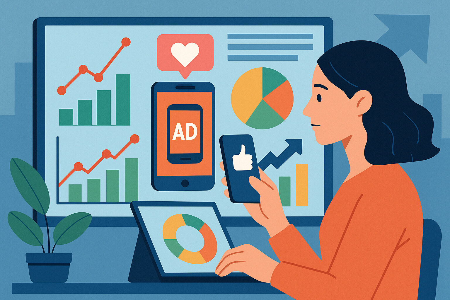 How to Measure the Success of Social Media Ads